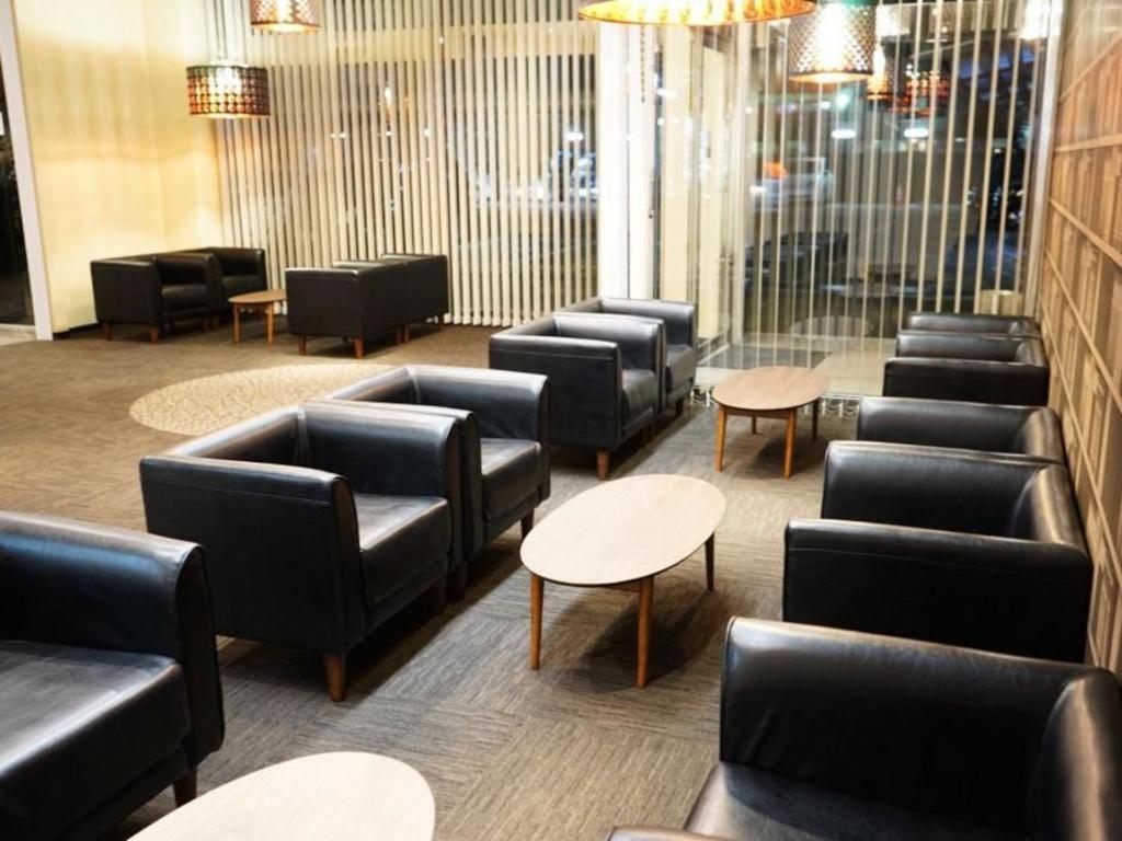 Hotel Areaone Miyazaki Bagian luar foto